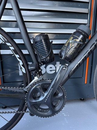 Cannondale Synapse Carbon Ultegra Di2