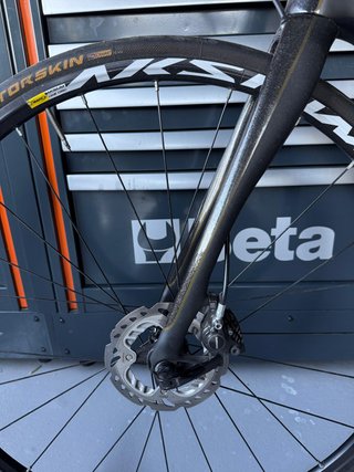 Cannondale Synapse Carbon Ultegra Di2