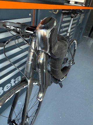 Cannondale Synapse Carbon Ultegra Di2