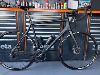 Cannondale Synapse Carbon Ultegra Di2