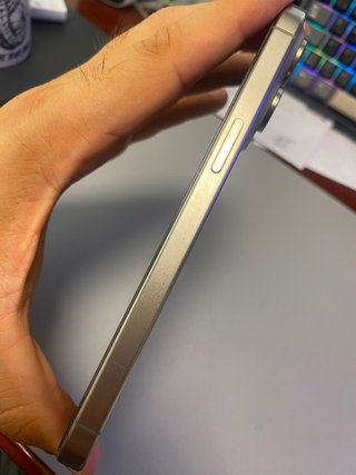 iPhone 15 Pro Max 256 GB Titanio Natural