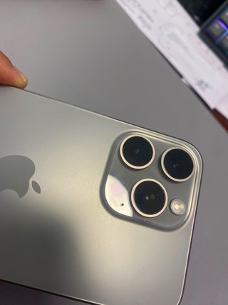 iPhone 15 Pro Max 256 GB Titanio Natural