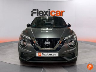 Nissan Juke DIG-T 84 kW (114 CV) 6M/T Tekna