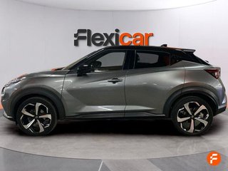 Nissan Juke DIG-T 84 kW (114 CV) 6M/T Tekna