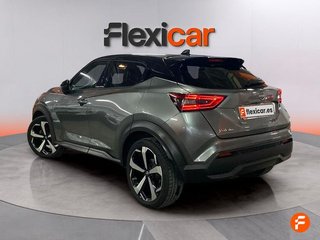 Nissan Juke DIG-T 84 kW (114 CV) 6M/T Tekna