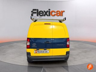 Toyota Proace City 1.5D 75kW (100CV) GX L1