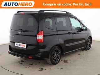 Ford Tourneo Courier 1.0 EcoBoost Sport