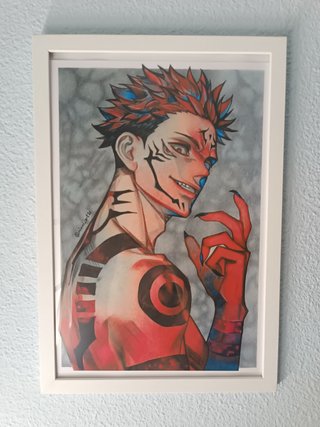 Prints / Láminas Anime A3 - A7 + Marcapáginas