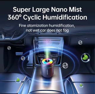 Mini humidificador 180ML