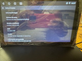 Radio Android 15 Ford Fiesta 2009–2014 4/64GB | 9”