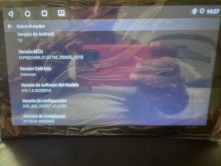 Radio Android 15 Ford Fiesta 2009–2014 4/64GB | 9”