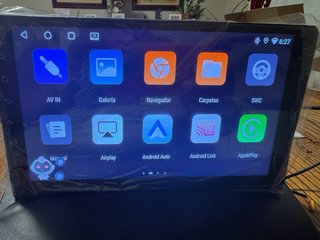 Radio Android 15 Ford Fiesta 2009–2014 4/64GB | 9”