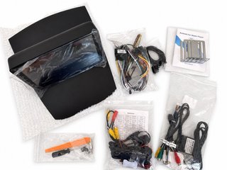 Radio Android 15 Ford Fiesta 2009–2014 4/64GB | 9”