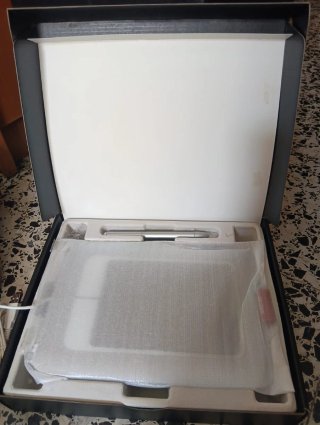 Tableta Gráfica Wacom Bamboo Fun