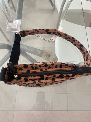 Bolso Marc Jacobs print animal