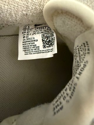 Zapatillas Nike Air Force 1 Low '07