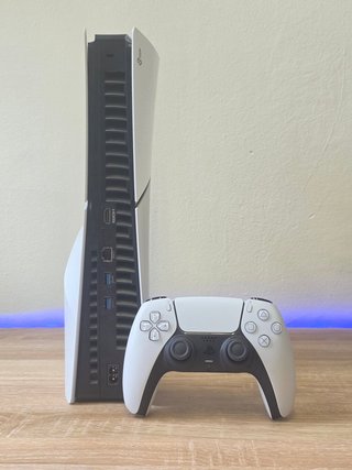 PS5 Slim Disco 1TB