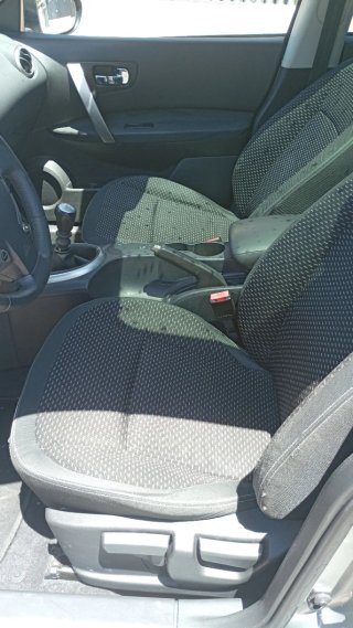 Nissan Qashqai+2 2009