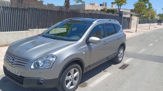 Nissan Qashqai+2 2009
