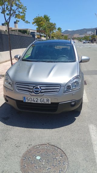 Nissan Qashqai+2 2009
