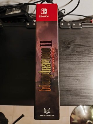 Blasphemous 2 Collector's Edition Switch