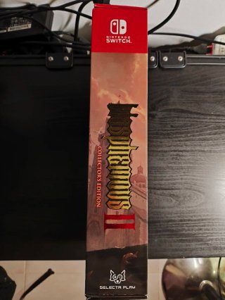 Blasphemous 2 Collector's Edition Switch