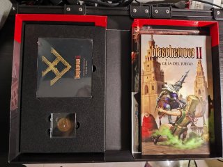 Blasphemous 2 Collector's Edition Switch