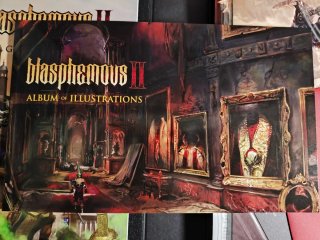 Blasphemous 2 Collector's Edition Switch