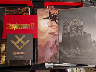 Blasphemous 2 Collector's Edition Switch