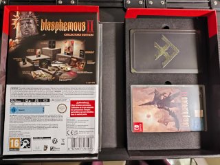 Blasphemous 2 Collector's Edition Switch