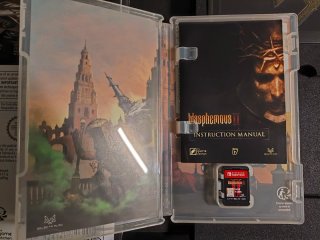 Blasphemous 2 Collector's Edition Switch