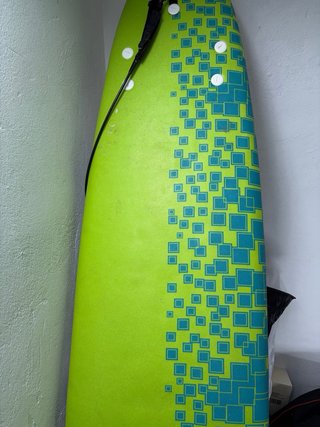 Tabla surf Tribord 7 pies 100 L principiantes