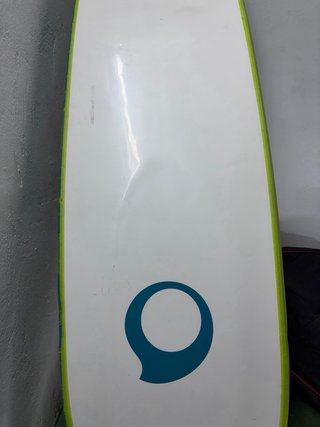 Tabla surf Tribord 7 pies 100 L principiantes