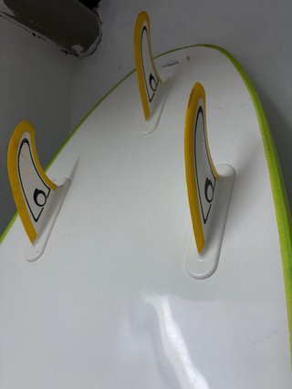 Tabla surf Tribord 7 pies 100 L principiantes