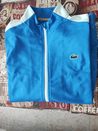 Sudadera Lacoste Original