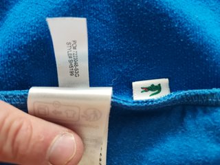 Sudadera Lacoste Original