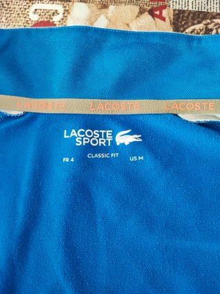 Sudadera Lacoste Original
