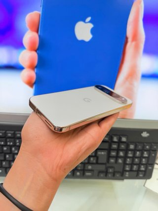 Google Pixel 9 Pro 128GB Blanco