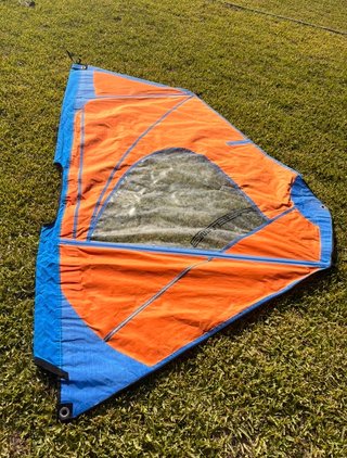 Vela Gaastra Windsurf Pilot 6,5 y 3,0 m2