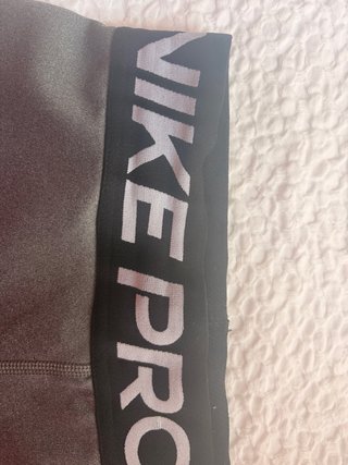 Mallas cortas Nike Pro Dri-Fit niña Talla M