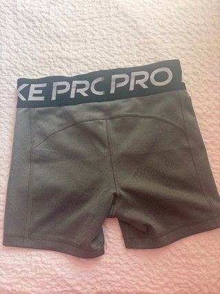 Mallas cortas Nike Pro Dri-Fit niña Talla M