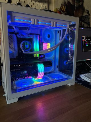 Pc RX 9070 XT