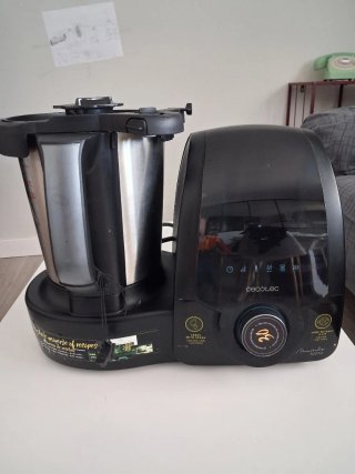 Robot Cocina Cecotec Mambo 10070