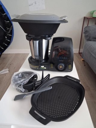 Robot Cocina Cecotec Mambo 10070