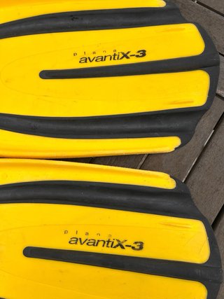 Aletas Mares Avantix-3 Submarinismo