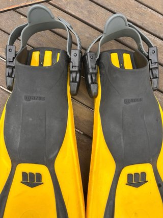 Aletas Mares Avantix-3 Submarinismo
