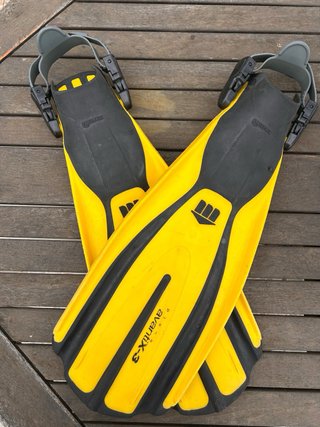 Aletas Mares Avantix-3 Submarinismo