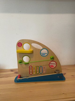 Hape Derby Roller Juguete Infantil