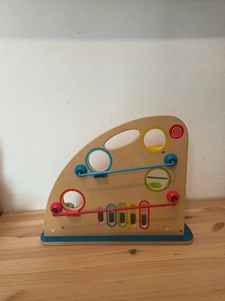 Hape Derby Roller Juguete Infantil