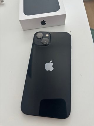 iPhone 13 Negro Usado